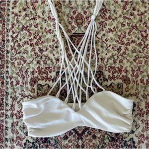 Mikoh Swimwear Bikini Top